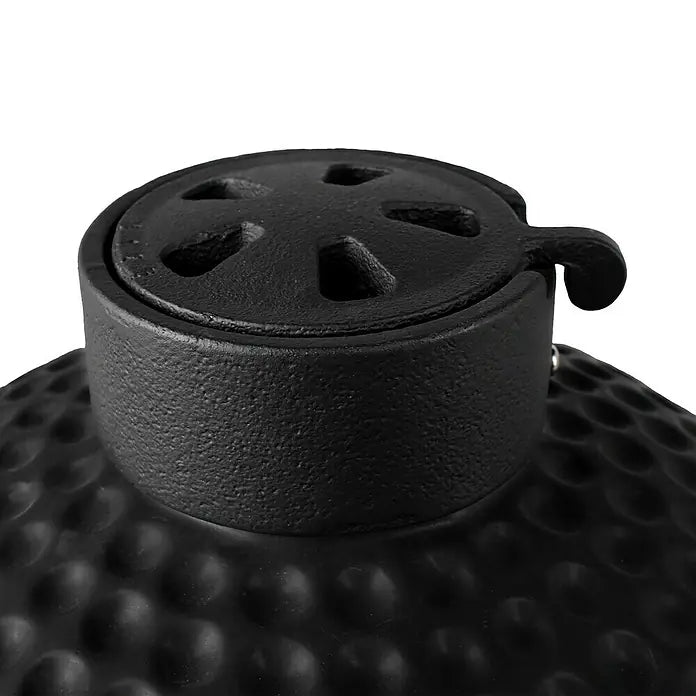 Barbecue Bighorn Noir mat - Barbecue kamado - Kamado - ø 27 cm / 13 Inch