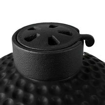 Barbecue Bighorn Noir mat - Barbecue kamado - Kamado - ø 27 cm / 13 Inch