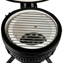 Barbecue Bighorn Noir mat - Barbecue kamado - Kamado - ø 27 cm / 13 Inch