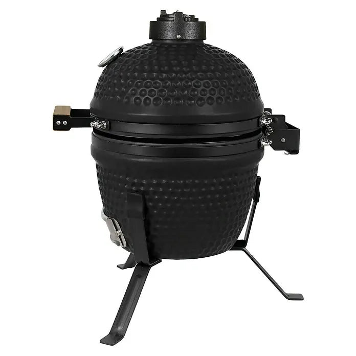 Barbecue Bighorn Noir mat - Barbecue kamado - Kamado - ø 27 cm / 13 Inch