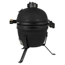 Barbecue Bighorn Noir mat - Barbecue kamado - Kamado - ø 27 cm / 13 Inch