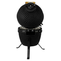 Barbecue Bighorn Noir mat - Barbecue kamado - Kamado - ø 27 cm / 13 Inch