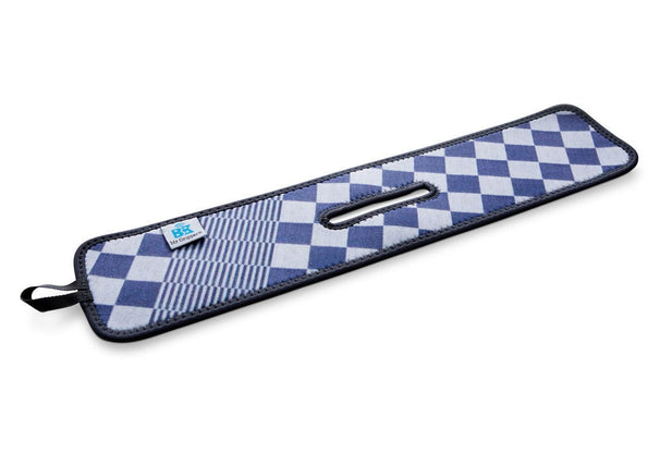 Manique / Aide à égoutter BK Mr. Gripper Bleu à carreaux - 48 x 11 cm