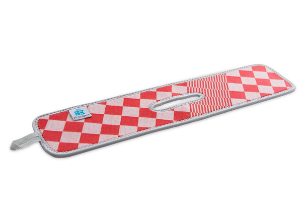 Manique / Aide à égoutter BK Mr. Gripper Rouge à carreaux - 48 x 11 cm