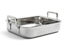 Plat à rôtir / Plat à four BK Superior Tri-Ply Inox 30 x 24 cm / 4,7 Litres