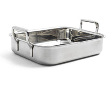 BK Braadslede / Ovenschaal Superior Tri-Ply RVS 30 x 24 cm / 4.7 Liter