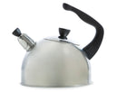 Bouilloire sifflante BK Karaat+ Inox - 1,75 Litre