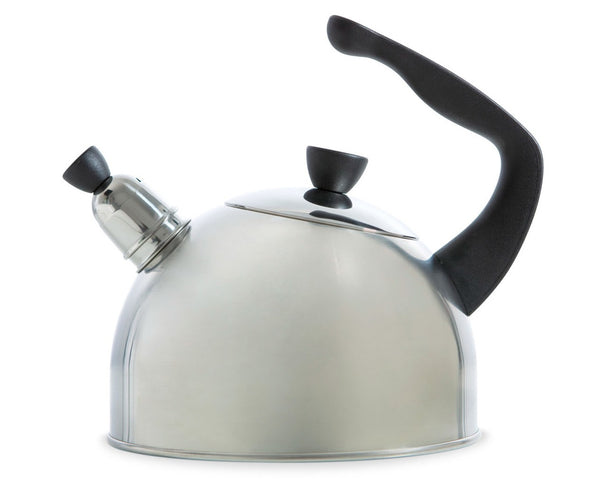 Bouilloire sifflante BK Karaat+ Inox - 1,75 Litre