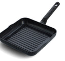 Poêle-gril BK Easy Induction 26 x 26 cm - revêtement antiadhésif céramique