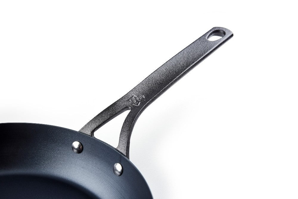 BK Koekenpan Black Steel Plaatstaal ø 26 cm - detail 1