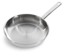 Poêle à frire BK Bright Inox ø 24 cm - sans revêtement antiadhésif
