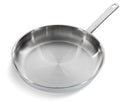 Poêle à frire BK Bright Inox ø 28 cm - sans revêtement antiadhésif
