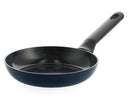 Poêle à frire BK Enjoy Oxford Blue ø 24 cm - revêtement antiadhésif céramique