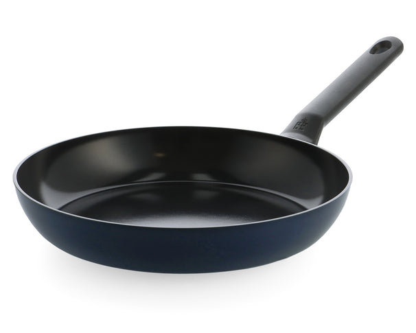 Poêle à frire BK Enjoy Oxford Blue ø 28 cm - revêtement antiadhésif céramique
