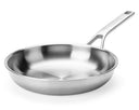 Poêle à frire BK Peter Goossens Maestro 3-Ply Inox ø 24 cm - sans revêtement antiadhésif