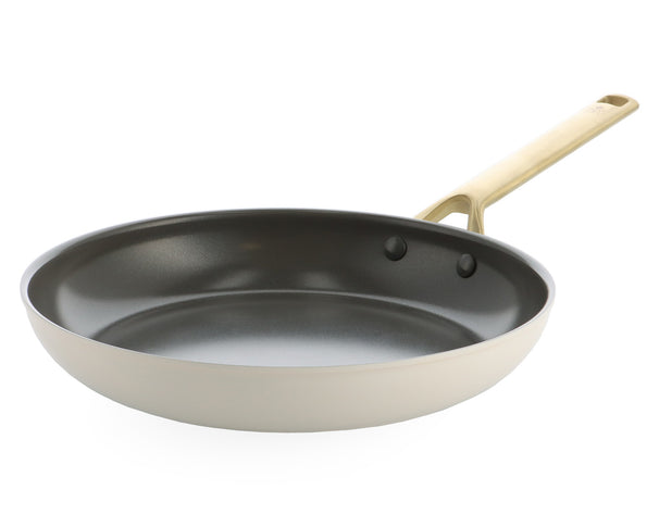 Poêle à frire BK Sublime Cream White ø 28 cm - revêtement antiadhésif céramique