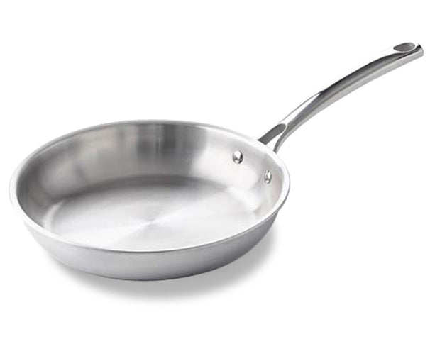 Poêle à frire BK Superior Tri-Ply Inox ø 20 cm - sans revêtement antiadhésif