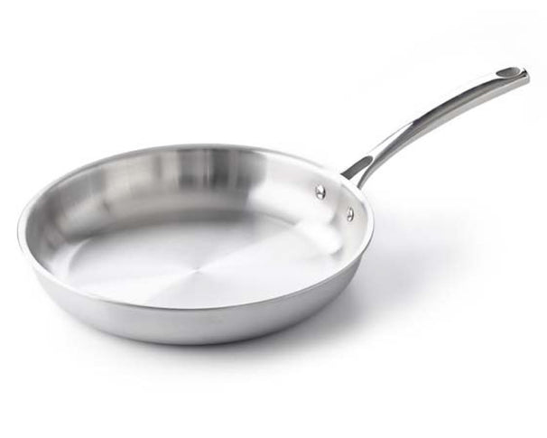 Poêle à frire BK Superior Tri-Ply Inox ø 28 cm - sans revêtement antiadhésif