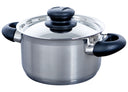 Faitout BK Karaat+ Inox ø 16 cm / 1,5 Litre