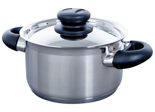 Faitout BK Karaat+ Inox ø 16 cm / 1,5 Litre