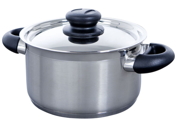 Faitout BK Karaat+ Inox ø 18 cm / 2,1 Litres