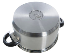 BK Kookpan Karaat+ RVS ø 18 cm / 2.1 Liter - onderaanzicht