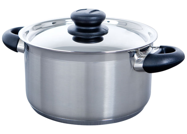 Faitout BK Karaat+ Inox ø 20 cm / 2,8 Litres