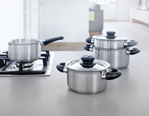 BK Kookpan Karaat+ RVS ø 20 cm / 2.8 Liter - sfeerbeeld 1