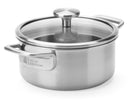 Faitout BK Peter Goossens Maestro 3-Ply Inox ø 18 cm / 2,1 Litres