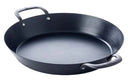 Poêle à paella en tôle d'acier BK Black Steel ø 38 cm - sans revêtement antiadhésif