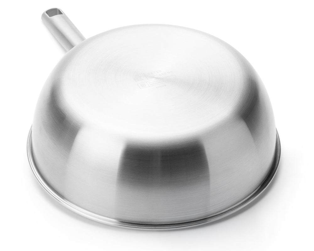 BK Sauteuse Peter Goossens Maestro 3-Ply RVS ø 20 cm / 2.4 Liter - onderaanzicht