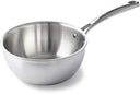 Sauteuse évasée BK Superior Tri-Ply Inox ø 20 cm - sans revêtement antiadhésif