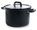 Marmite BK Flow Cool Black ø 24 cm / 6,5 Litres