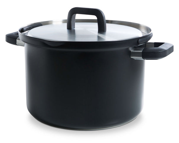 Marmite BK Flow Cool Black ø 24 cm / 6,5 Litres