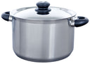 Marmite BK Karaat+ Inox ø 24 cm / 6,2 Litres
