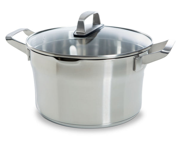 Marmite BK Premium+ Inox ø 24 cm / 5 Litres