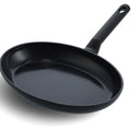 Poissonnière ovale BK Easy Induction 32 x 22 cm - revêtement antiadhésif céramique