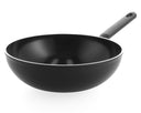 Wok BK Easy Induction ø 30 cm / 5 Litres - revêtement antiadhésif céramique