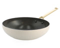 BK Wokpan Sublime Cream White ø 28 cm