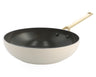 BK Wokpan Sublime Cream White ø 28 cm