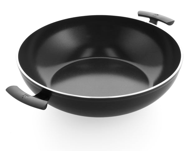 Wok BK Easy Induction ø 36 cm / 7,5 Litres - revêtement antiadhésif céramique