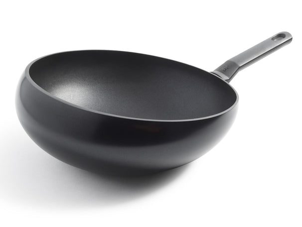 Wok BK Wokarang Easy Induction ø 30 cm / 4,3 Litres - revêtement antiadhésif céramique