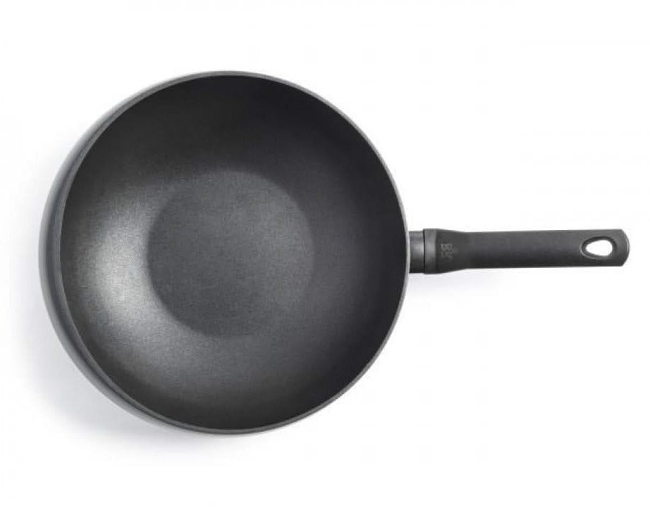 BK Wokpan Wokarang Easy Induction ø 30 cm / 4.3 Liter - bovenaanzicht