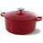 Cocotte BK Bourgogne Chili Red ø 28 cm / 6,7 litre - émail antiadhésif