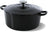 Cocotte BK Bourgogne Jet Black Fonte ø 28 cm / 6,7 litres - revêtement émaillé antiadhésif