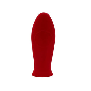 Poignée Blackwell - pour casseroles en fonte - Cook & Grill - 150 mm - Rouge