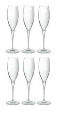 Set de verres à champagne Bormioli Rocco - Verres à champagne - 26 cl - 6 pièces