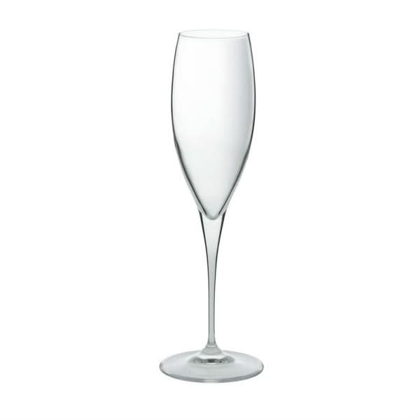 Set de verres à champagne Bormioli Rocco - Verres à champagne - 26 cl - 6 pièces