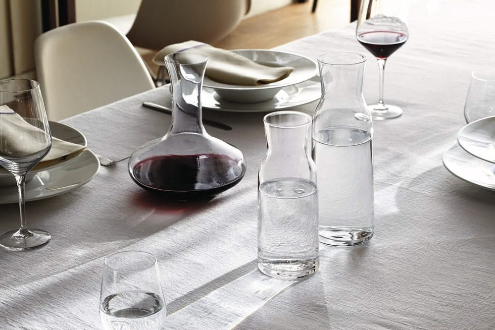Carafe en verre Bormioli Rocco - Carafe a eau - Aquaria - 1 L