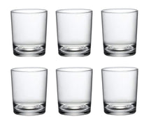 Ensemble de verres à liqueur Bormioli - Digestif - Caravelle - 5 cl - 6 pièces